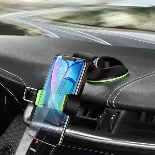 360 Rotating Adjustable Car Mobile Holder Stand