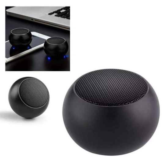 M3 Mini Wireless Bluetooth Subwoofer